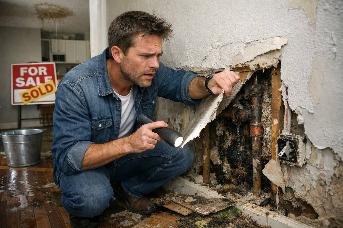 Vizi occulti immobile dopo acquisto: cosa fare, tempi e risarcimento