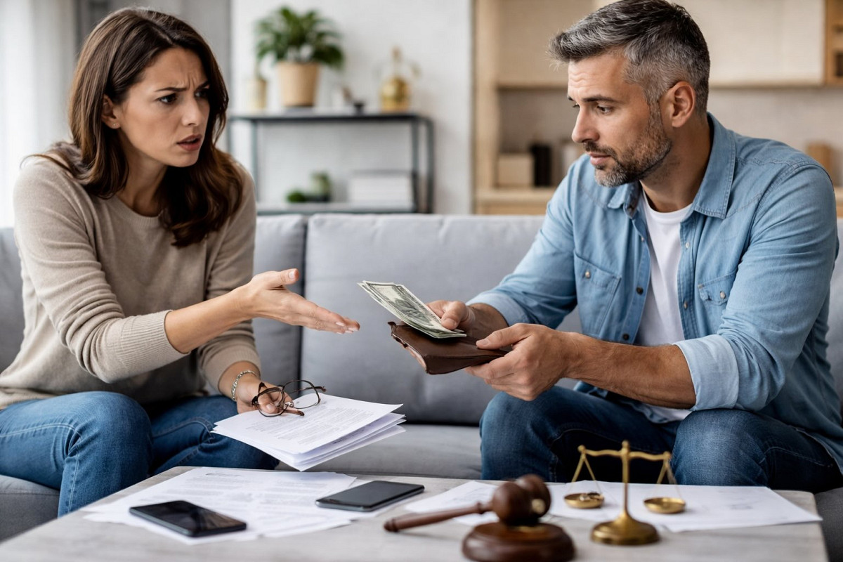 L'ex convive con un nuovo partner: si puo' chiedere la revoca dell'assegno divorzile?