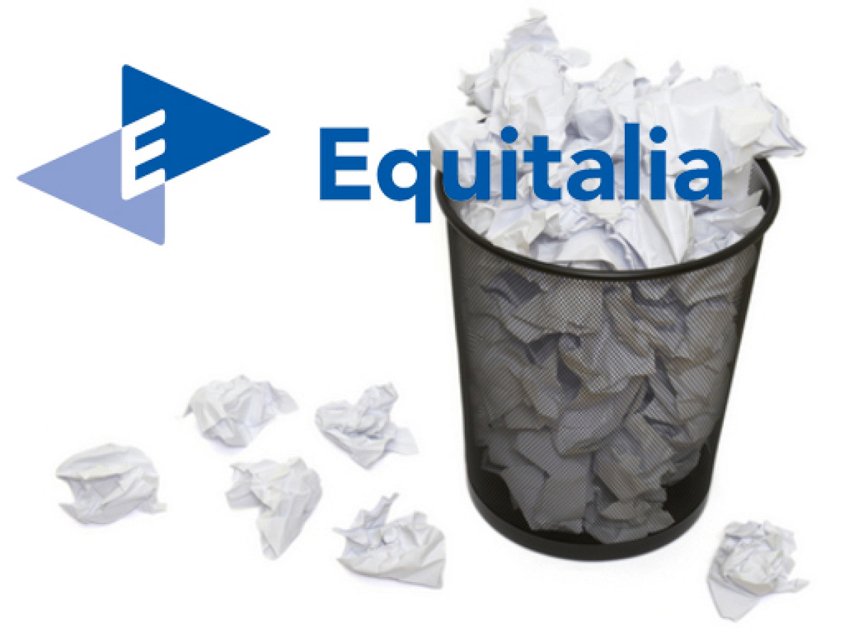 Addio Equitalia: come rottamare le cartelle