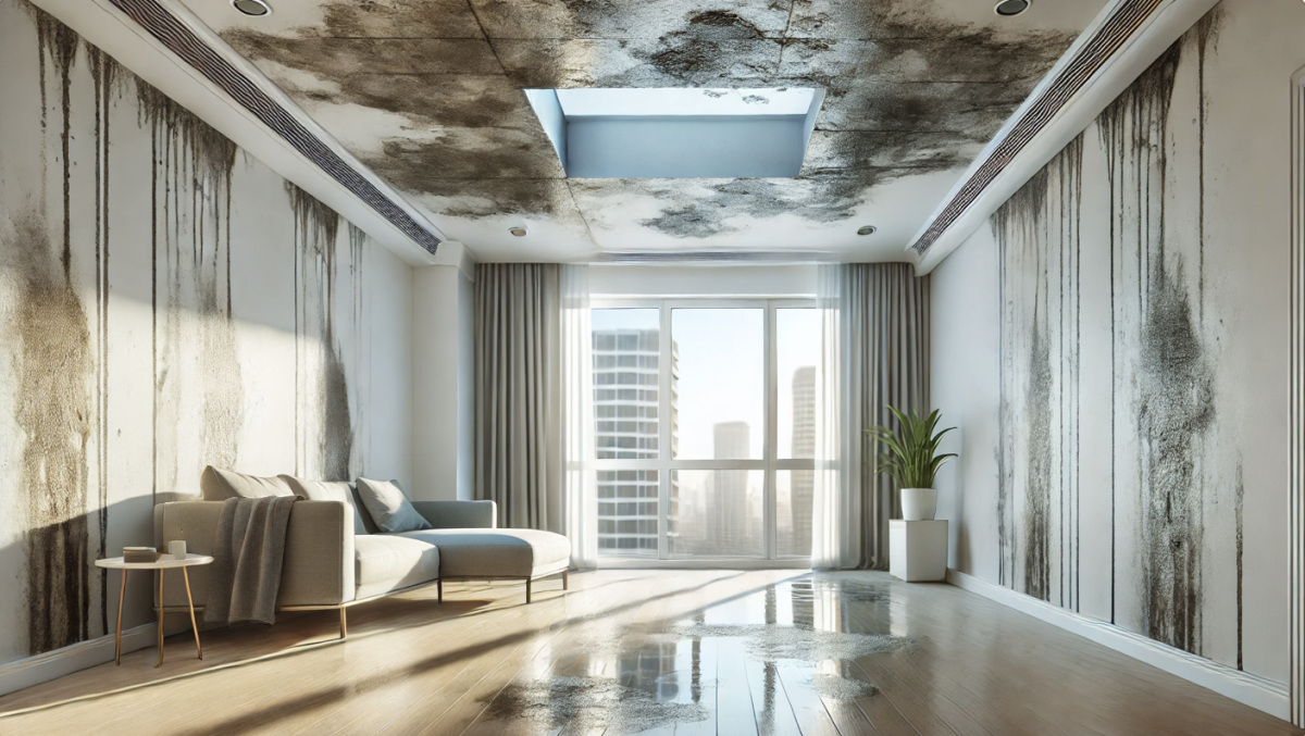 Infiltrazioni in condominio: concorso di responsabilità del condomino danneggiato