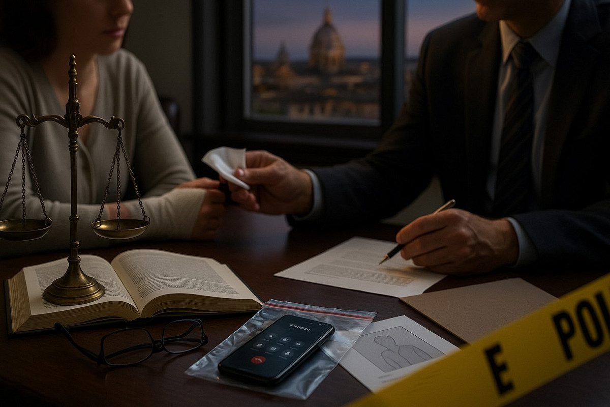 Reati contro la Persona