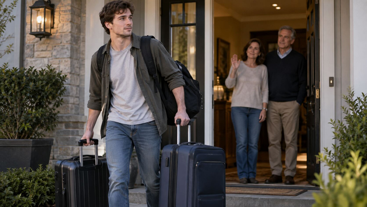 Casa familiare: quando decade l'assegnazione se il figlio vive già altrove?
