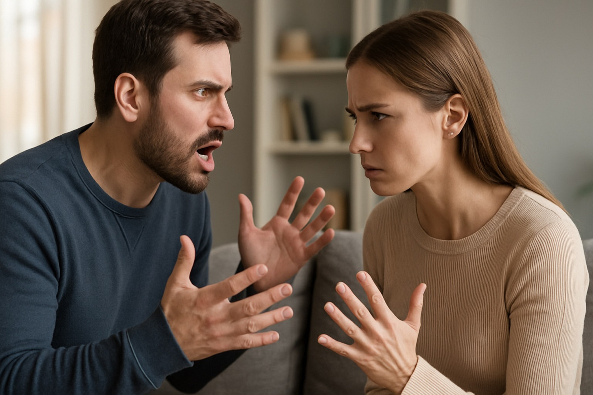 Separazione con addebito 2025: un solo episodio di violenza basta