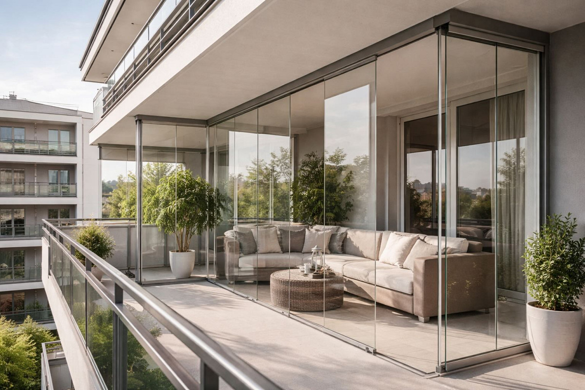 Vetrate a pacchetto sul balcone in condominio: quando sono legittime secondo il Tribunale di Roma (sent. 14957/2025)