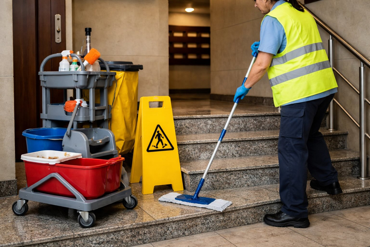 Spese di pulizia scale in condominio: quando il condomino può non pagare secondo la Cassazione