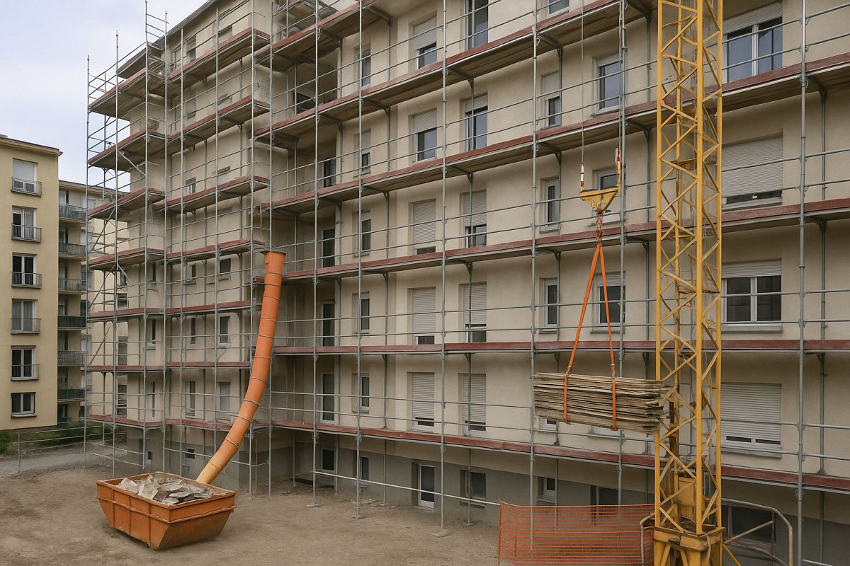 Lavori straordinari in condominio: perché paga il venditore e quando passa il debito all’acquirente Lavori straordinari in condominio: perché paga il venditore e quando passa il debito all’acquirente