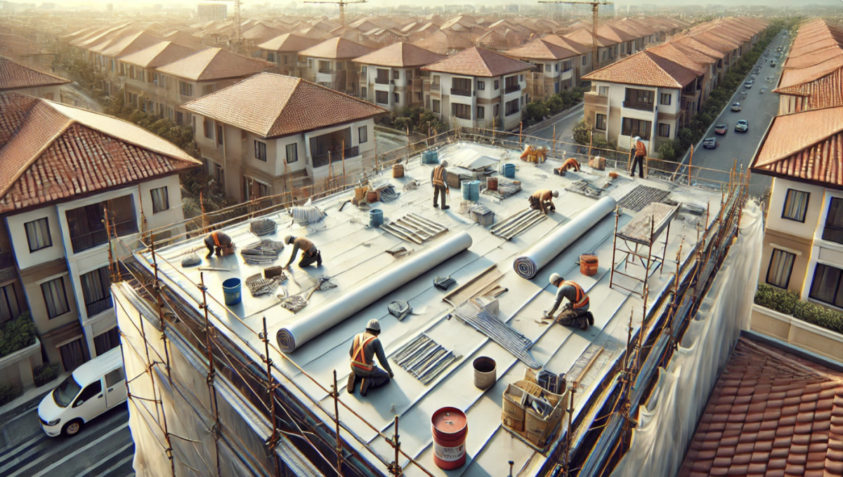 Ripartizione delle Spese Condominiali: Il Criterio per il Lastrico Solare Ripartizione delle Spese Condominiali: Il Criterio per il Lastrico Solare